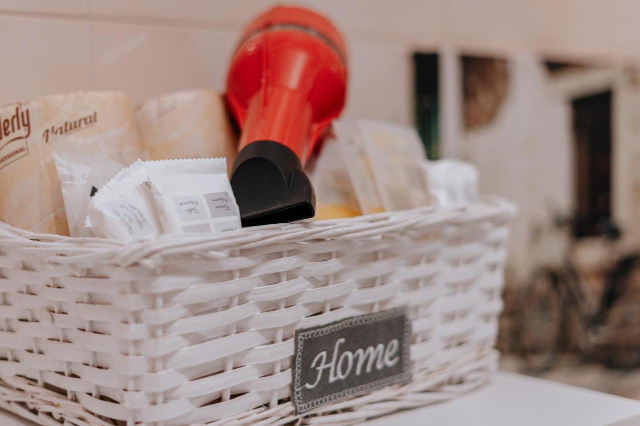 Donna Apollonia Home Holiday 모노폴리 외부 사진